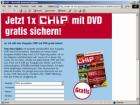 CHIP gratis mit DVD testen